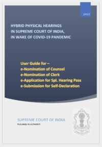 Supreme Court issues SOP for hybrid hearings effective March 15
