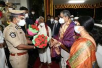 Chief Justice of India NV Ramana credits Lord Venkateswara for his successful career