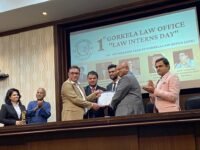 Gorkela Law Office marks 14 years with its first Law Interns Day