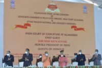 Strengthening judicial infrastructure is of paramount importance: CJI Justice NV Ramana
